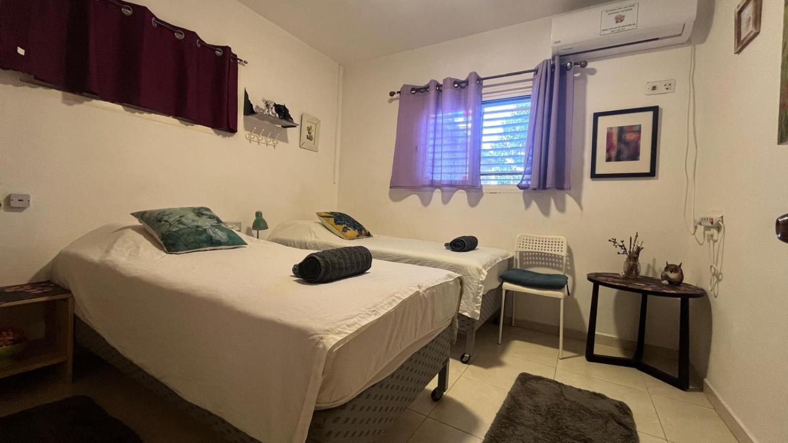 The Lowest Place On Earth B&B Neot HaKikar Εξωτερικό φωτογραφία