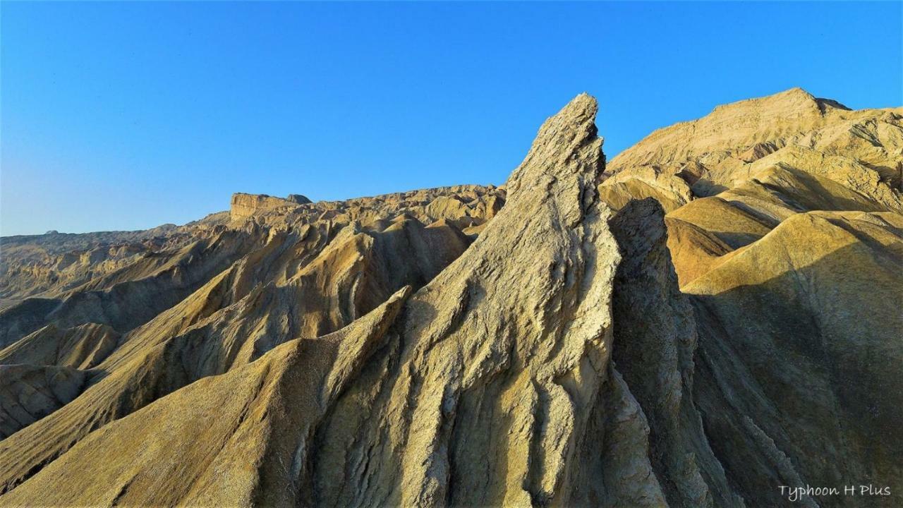 The Lowest Place On Earth B&B Neot HaKikar Εξωτερικό φωτογραφία