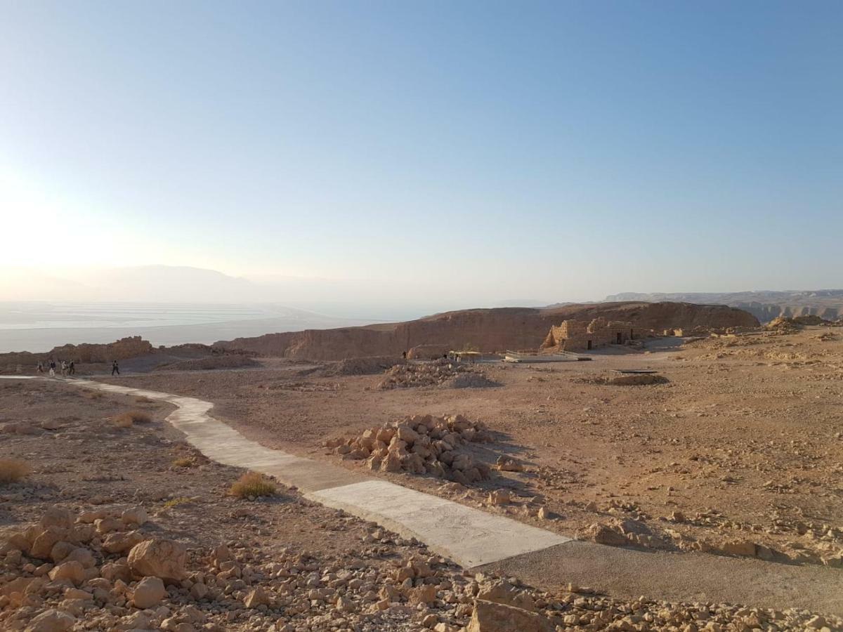 The Lowest Place On Earth B&B Neot HaKikar Εξωτερικό φωτογραφία